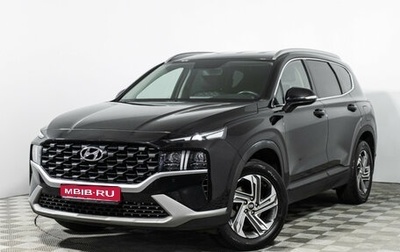 Hyundai Santa Fe IV, 2023 год, 3 597 900 рублей, 1 фотография