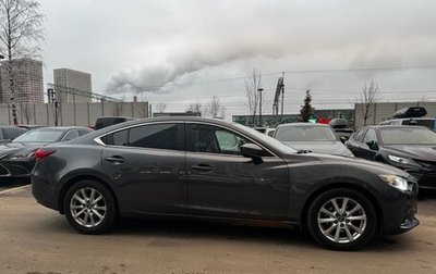 Mazda 6, 2018 год, 1 760 000 рублей, 1 фотография