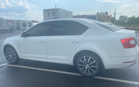 Skoda Octavia, 2019 год, 1 320 000 рублей, 1 фотография