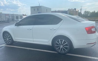 Skoda Octavia, 2019 год, 1 320 000 рублей, 1 фотография