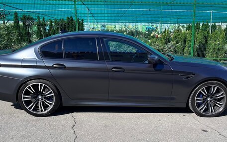 BMW M5, 2018 год, 9 600 000 рублей, 5 фотография