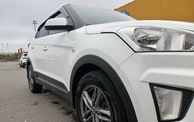 Hyundai Creta I рестайлинг, 2018 год, 1 480 000 рублей, 1 фотография