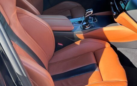 BMW M5, 2018 год, 9 600 000 рублей, 7 фотография
