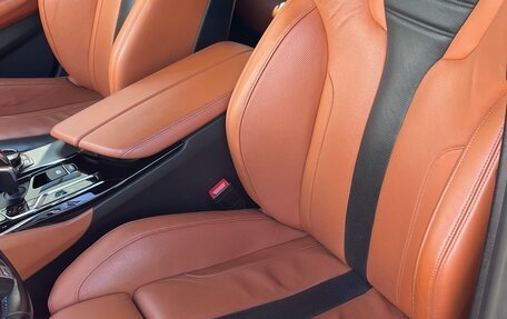 BMW M5, 2018 год, 9 600 000 рублей, 11 фотография