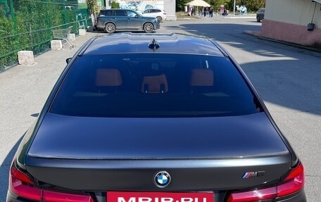 BMW M5, 2018 год, 9 600 000 рублей, 4 фотография