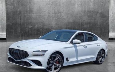 Genesis G70 I, 2024 год, 6 800 000 рублей, 1 фотография
