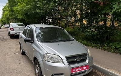 Chevrolet Aveo III, 2008 год, 139 000 рублей, 1 фотография