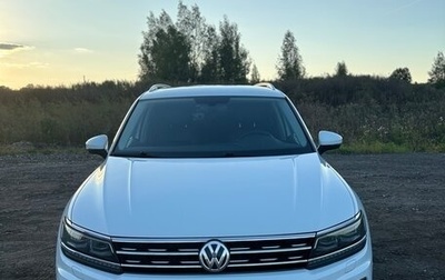 Volkswagen Tiguan II, 2018 год, 2 570 000 рублей, 1 фотография