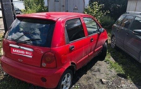 Chery Sweet (QQ), 2006 год, 105 000 рублей, 1 фотография