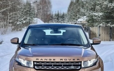 Land Rover Range Rover Evoque I, 2014 год, 2 500 000 рублей, 1 фотография