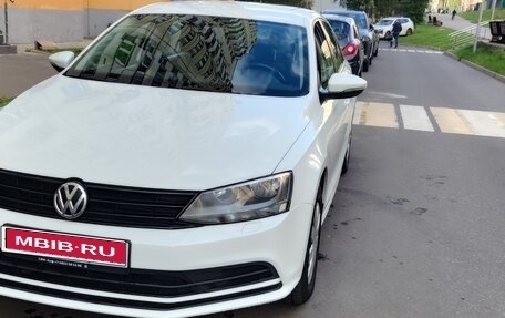 Volkswagen Jetta VI, 2017 год, 1 250 000 рублей, 1 фотография