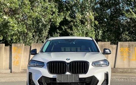 BMW X3, 2022 год, 3 780 000 рублей, 2 фотография