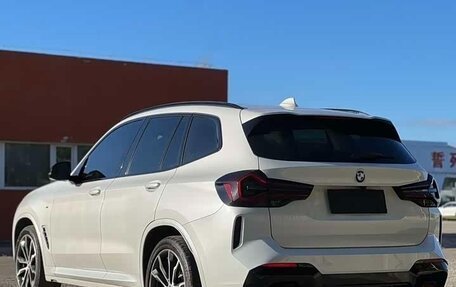 BMW X3, 2022 год, 3 780 000 рублей, 4 фотография