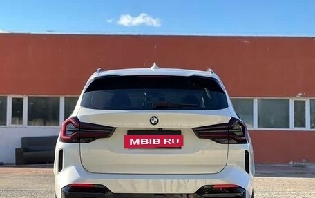 BMW X3, 2022 год, 3 780 000 рублей, 5 фотография