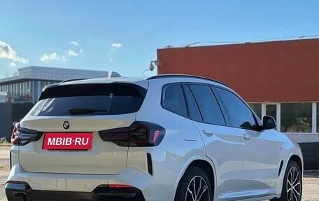 BMW X3, 2022 год, 3 780 000 рублей, 6 фотография