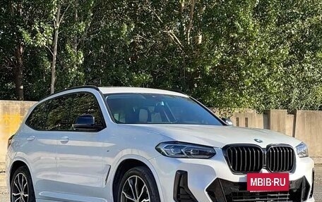 BMW X3, 2022 год, 3 780 000 рублей, 3 фотография