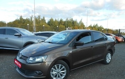 Volkswagen Polo VI (EU Market), 2015 год, 950 000 рублей, 1 фотография