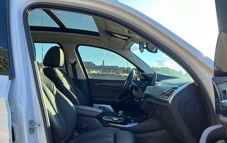 BMW X3, 2022 год, 3 780 000 рублей, 9 фотография