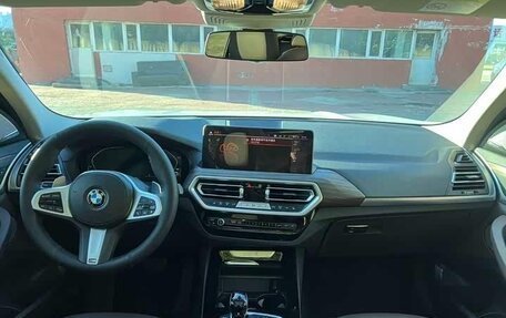 BMW X3, 2022 год, 3 780 000 рублей, 8 фотография