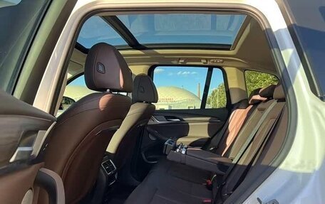 BMW X3, 2022 год, 3 780 000 рублей, 10 фотография