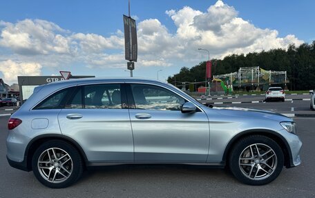 Mercedes-Benz GLC, 2015 год, 2 090 000 рублей, 4 фотография