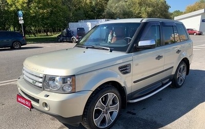 Land Rover Range Rover Sport I рестайлинг, 2008 год, 1 400 000 рублей, 1 фотография