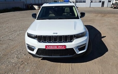 Jeep Grand Cherokee, 2022 год, 8 500 000 рублей, 1 фотография