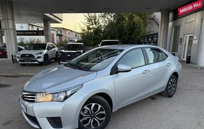 Toyota Corolla, 2014 год, 1 330 000 рублей, 1 фотография