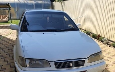 Toyota Sprinter VIII (E110), 1999 год, 350 000 рублей, 1 фотография