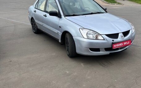 Mitsubishi Lancer IX, 2005 год, 255 000 рублей, 1 фотография