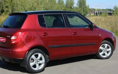 Skoda Fabia II, 2007 год, 530 000 рублей, 1 фотография