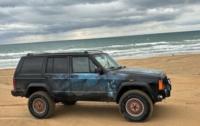 Jeep Cherokee, 1991 год, 690 000 рублей, 1 фотография