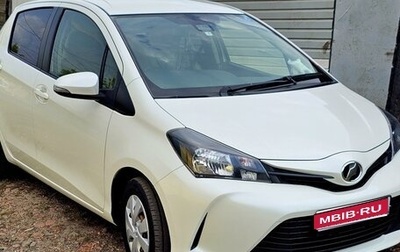 Toyota Vitz, 2016 год, 870 000 рублей, 1 фотография