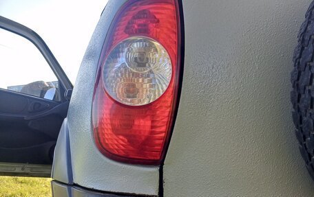 Chevrolet Niva I рестайлинг, 2012 год, 450 000 рублей, 7 фотография