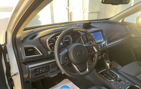 Subaru XV II, 2021 год, 3 449 000 рублей, 1 фотография