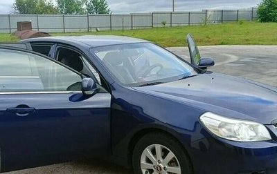 Chevrolet Epica, 2010 год, 495 000 рублей, 1 фотография
