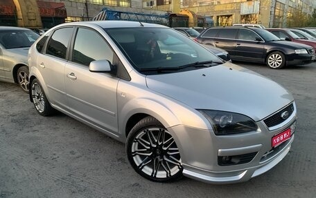 Ford Focus II рестайлинг, 2006 год, 950 000 рублей, 1 фотография