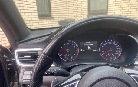 KIA Optima IV, 2019 год, 2 350 000 рублей, 3 фотография