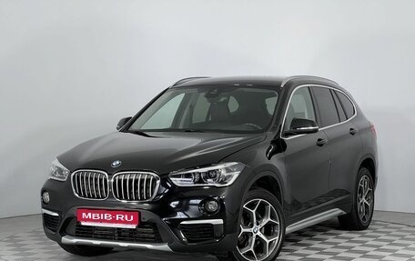 BMW X1, 2019 год, 2 480 000 рублей, 1 фотография