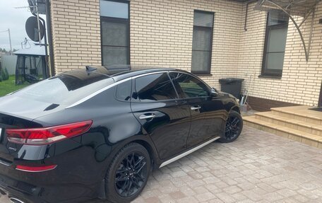 KIA Optima IV, 2019 год, 2 350 000 рублей, 16 фотография