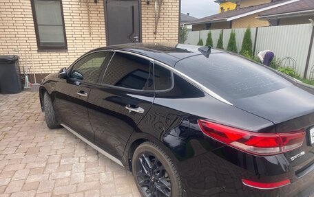 KIA Optima IV, 2019 год, 2 350 000 рублей, 15 фотография