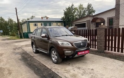 Lifan X60 I рестайлинг, 2016 год, 565 000 рублей, 1 фотография