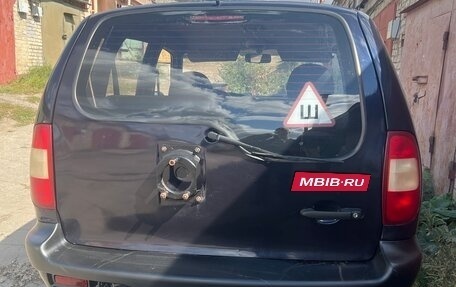 Chevrolet Niva I рестайлинг, 2004 год, 260 000 рублей, 4 фотография