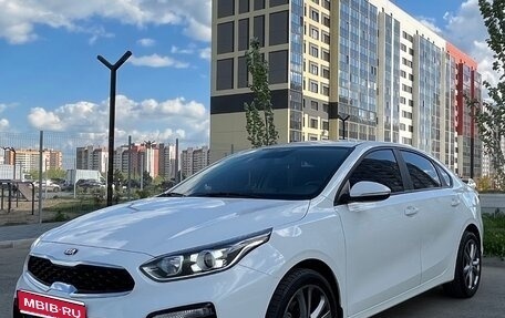 KIA Cerato IV, 2021 год, 2 050 000 рублей, 1 фотография