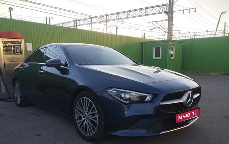 Mercedes-Benz CLA, 2019 год, 2 850 000 рублей, 1 фотография