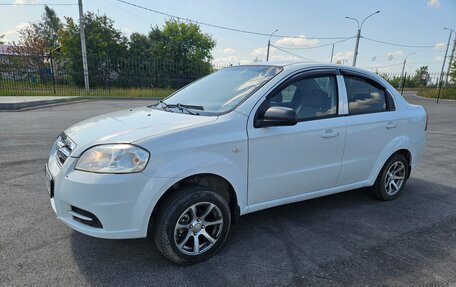 Chevrolet Aveo III, 2011 год, 360 000 рублей, 1 фотография