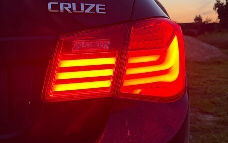 Chevrolet Cruze II, 2009 год, 730 000 рублей, 2 фотография