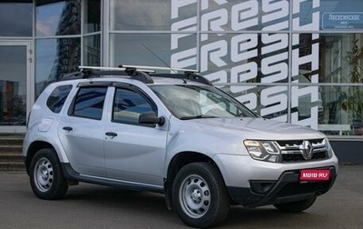 Renault Duster I рестайлинг, 2016 год, 1 310 000 рублей, 1 фотография