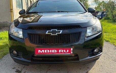 Chevrolet Cruze II, 2009 год, 730 000 рублей, 4 фотография