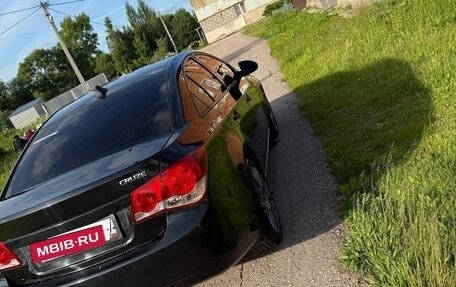 Chevrolet Cruze II, 2009 год, 730 000 рублей, 7 фотография